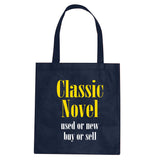 Non-Woven Promotional Tote Tote Bags Hit Promo Navy Multi Color