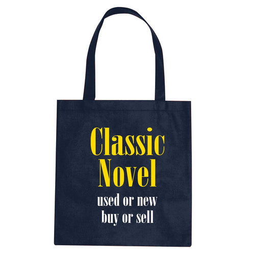 Non-Woven Promotional Tote Tote Bags Hit Promo Navy Multi Color