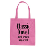Non-Woven Promotional Tote Tote Bags Hit Promo Pink Single Color