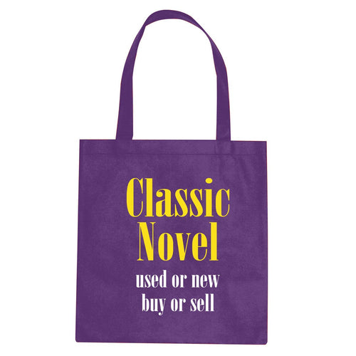 Non-Woven Promotional Tote Tote Bags Hit Promo Purple Multi Color