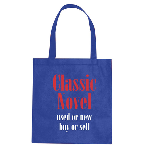 Non-Woven Promotional Tote Tote Bags Hit Promo Royal Blue Multi Color