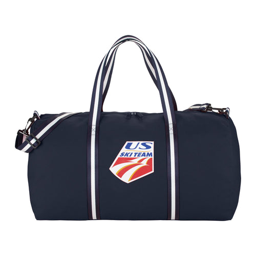 Barrel 12oz Cotton Canvas Weekender Navy Multi Color