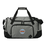 Graphite Weekender Duffel Bag Charcoal Multi Color