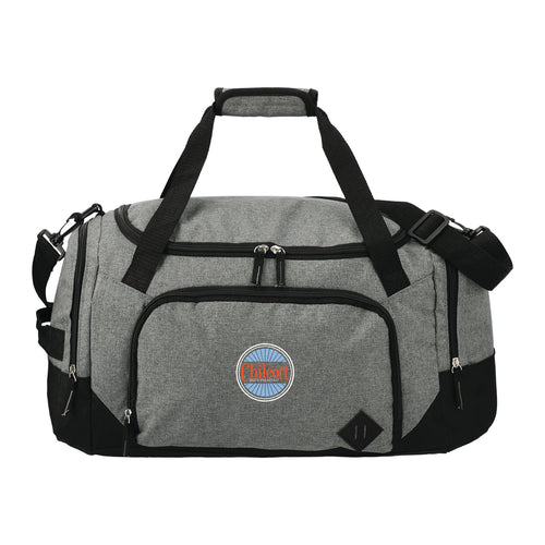 Graphite Weekender Duffel Bag Charcoal Multi Color