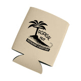 Kan-Tastic Screen Printed Can Cooler Khaki Multi Color