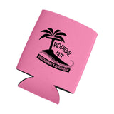 Kan-Tastic Screen Printed Can Cooler Pink Multi Color
