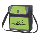 Lunch Cooler Lime Green Multi Color