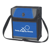 Lunch Cooler Royal Blue Multi Color