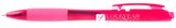 Tryit® Bright Pen - Blue Ink Pink Single Color