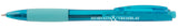Tryit® Bright Pen - Blue Ink Turquoise Single Color