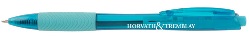 Tryit® Bright Pen - Blue Ink Turquoise Single Color