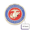 Custom Soft Enamel Coins Custom Coins WizardPins