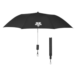 44 inch Arc Automatic Open Telescopic Folding Umbrella