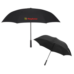 48 inch Arc Two-Tone Inversion Umbrella