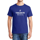 Hanes® Comfortsoft 100% Cotton T-Shirt Deep Royal Multi Color S-XL