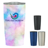 20 oz. Full Color Himalayan Tumbler Coffee Mugs Hit Promo
