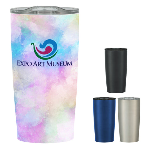 20 oz. Full Color Himalayan Tumbler Coffee Mugs Hit Promo