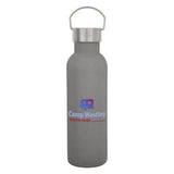 28 oz. Tipton Stainless Steel Bottle Graphite Multi Color