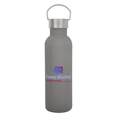 28 oz. Tipton Stainless Steel Bottle Graphite Multi Color 