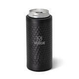 12 oz. Swig Life Can Cooler Can Coolers Hit Promo Laser Engrave Black
