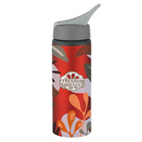25 oz. Full Color Aluminum Bike Bottle Water Bottles Hit Promo Red Full Color