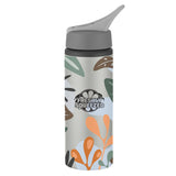 25 oz. Full Color Aluminum Bike Bottle Water Bottles Hit Promo Silver Full Color