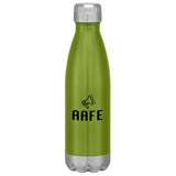 16oz Swiggy Stainless Steel Bottle Water Bottles Hit Promo Lime Green Single Color