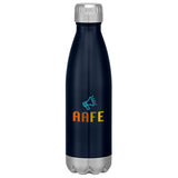 16oz Swiggy Stainless Steel Bottle Water Bottles Hit Promo Navy Multi Color