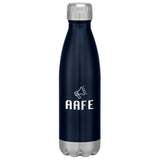 16oz Swiggy Stainless Steel Bottle Water Bottles Hit Promo Navy Single Color