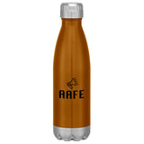 16oz Swiggy Stainless Steel Bottle Water Bottles Hit Promo Orange Single Color