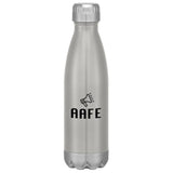 16oz Swiggy Stainless Steel Bottle Water Bottles Hit Promo Silver Single Color