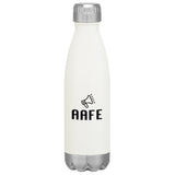 16oz Swiggy Stainless Steel Bottle Water Bottles Hit Promo White Single Color