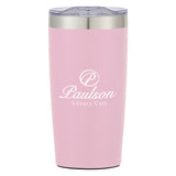 20 oz. Two-Tone Himalayan Tumbler Coffee Mugs Hit Promo Pink Multi Color