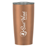 20 oz. Himalayan Tumbler Gold Multi Color