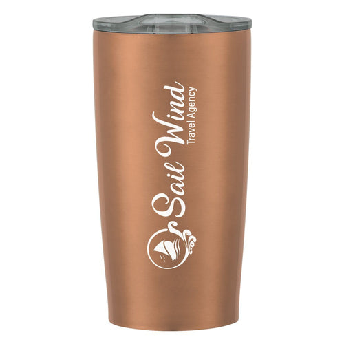 20 oz. Himalayan Tumbler Gold Multi Color