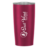 20 oz. Himalayan Tumbler Metallic Fuchsia Multi Color