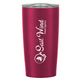 20 oz. Himalayan Tumbler Metallic Fuchsia Multi Color 