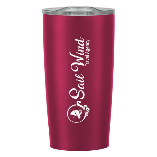 20 oz. Himalayan Tumbler Metallic Fuchsia Multi Color