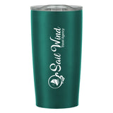 20 oz. Himalayan Tumbler Metallic Teal Multi Color