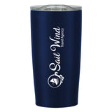 20 oz. Himalayan Tumbler Navy Multi Color