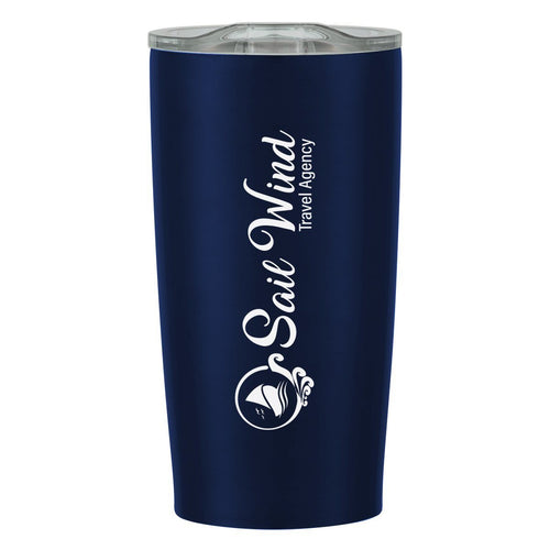 20 oz. Himalayan Tumbler Navy Multi Color