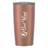 20 oz. Himalayan Tumbler Rose Gold Multi Color
