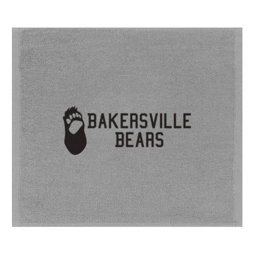 Rally Towel Towels Hit Promo Gray Single Color
