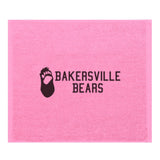 Rally Towel Towels Hit Promo Pink Single Color