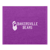 Rally Towel Towels Hit Promo Purple Single Color