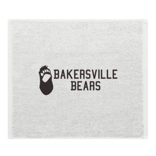 Rally Towel Towels Hit Promo White Single Color
