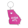 Custom Hard Enamel Print Keychains Custom Keychains WizardPins