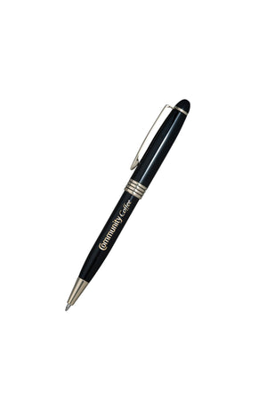 Knight Solid Pen - Black Ink