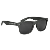 Malibu Sunglasses Sunglasses Hit Promo Black Single Color