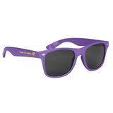 Malibu Sunglasses Sunglasses Hit Promo Purple Single Color